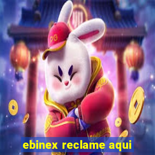 ebinex reclame aqui